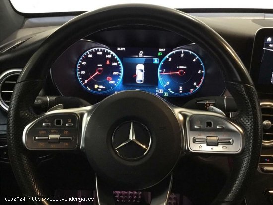 Mercedes GLC Coupé GLC 220 d 4MATIC - 