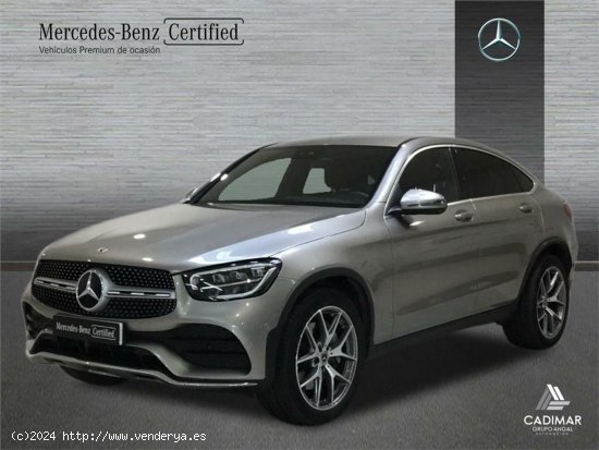  Mercedes GLC Coupé GLC 220 d 4MATIC -  