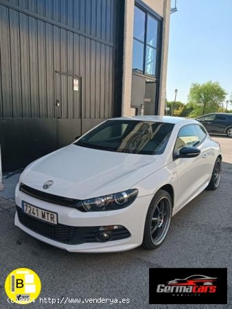 VOLKSWAGEN Scirocco en venta en Villaviciosa de
OdÃ³n (Madrid) - Villaviciosa de
OdÃ³n