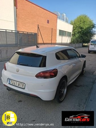 VOLKSWAGEN Scirocco en venta en Villaviciosa de
OdÃ³n (Madrid) - Villaviciosa de
OdÃ³n