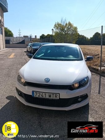 VOLKSWAGEN Scirocco en venta en Villaviciosa de
OdÃ³n (Madrid) - Villaviciosa de
OdÃ³n