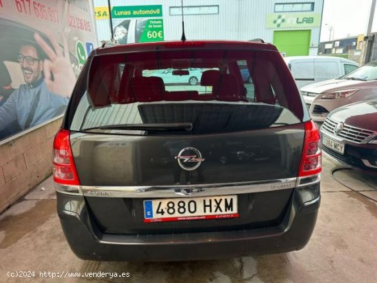 OPEL Zafira en venta en Arganda del Rey (Madrid) - Arganda del Rey