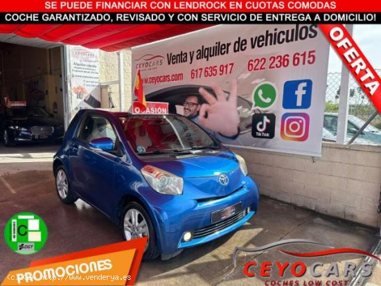 TOYOTA iQ en venta en Arganda del Rey (Madrid) - Arganda del Rey