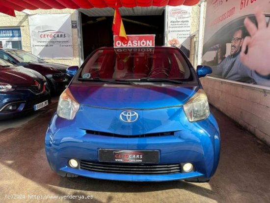 TOYOTA iQ en venta en Arganda del Rey (Madrid) - Arganda del Rey