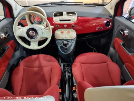 FIAT 500 en venta en Arganda del Rey (Madrid) - Arganda del Rey