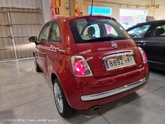 FIAT 500 en venta en Arganda del Rey (Madrid) - Arganda del Rey