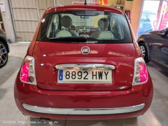 FIAT 500 en venta en Arganda del Rey (Madrid) - Arganda del Rey