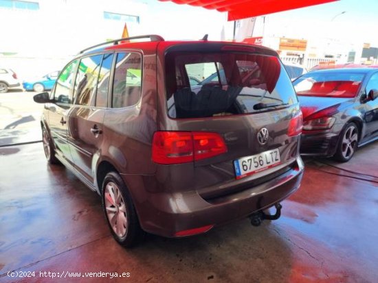 VOLKSWAGEN Touran en venta en Arganda del Rey (Madrid) - Arganda del Rey