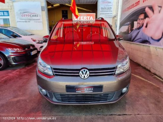 VOLKSWAGEN Touran en venta en Arganda del Rey (Madrid) - Arganda del Rey