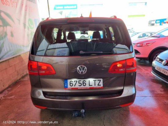 VOLKSWAGEN Touran en venta en Arganda del Rey (Madrid) - Arganda del Rey