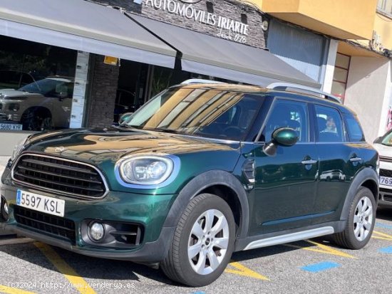 MINI Countryman en venta en Pamplona/IruÃ±a (Navarra) - Pamplona/IruÃ±a