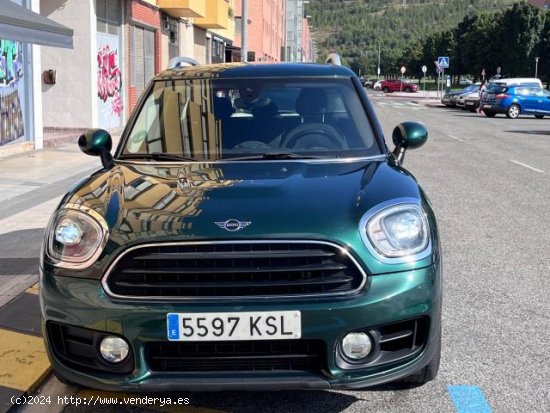 MINI Countryman en venta en Pamplona/IruÃ±a (Navarra) - Pamplona/IruÃ±a