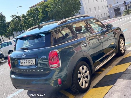 MINI Countryman en venta en Pamplona/IruÃ±a (Navarra) - Pamplona/IruÃ±a