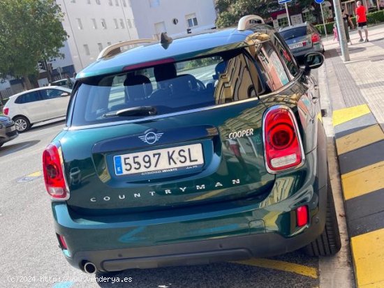 MINI Countryman en venta en Pamplona/IruÃ±a (Navarra) - Pamplona/IruÃ±a