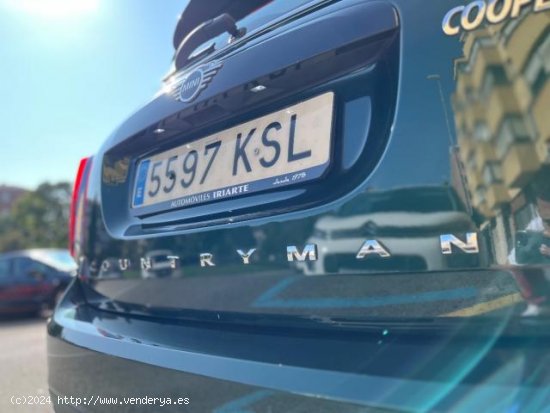 MINI Countryman en venta en Pamplona/IruÃ±a (Navarra) - Pamplona/IruÃ±a