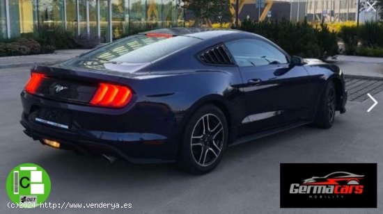 FORD Mustang en venta en Villaviciosa de
OdÃ³n (Madrid) - Villaviciosa de
OdÃ³n