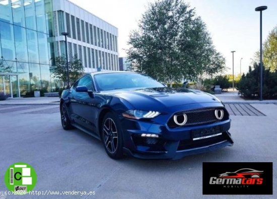 FORD Mustang en venta en Villaviciosa de
OdÃ³n (Madrid) - Villaviciosa de
OdÃ³n