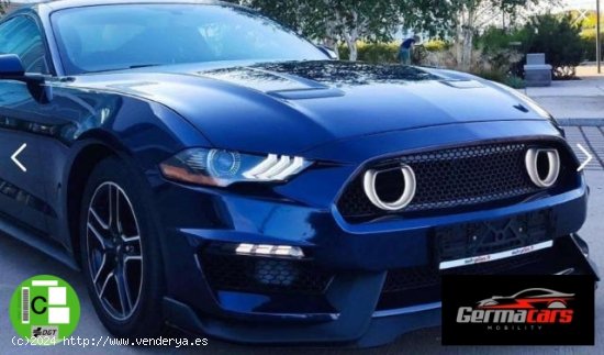 FORD Mustang en venta en Villaviciosa de
OdÃ³n (Madrid) - Villaviciosa de
OdÃ³n