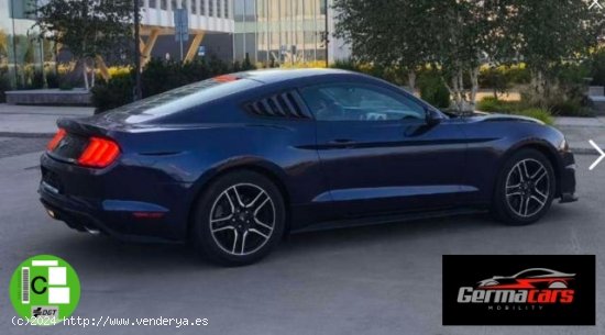 FORD Mustang en venta en Villaviciosa de
OdÃ³n (Madrid) - Villaviciosa de
OdÃ³n