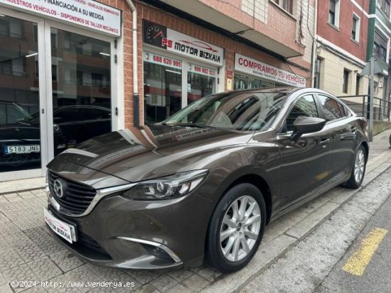  MAZDA Mazda6 en venta en Santurtzi (Vizcaya) - Santurtzi 