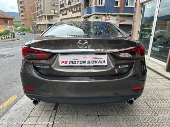 MAZDA Mazda6 en venta en Santurtzi (Vizcaya) - Santurtzi