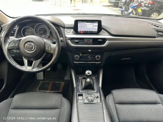 MAZDA Mazda6 en venta en Santurtzi (Vizcaya) - Santurtzi