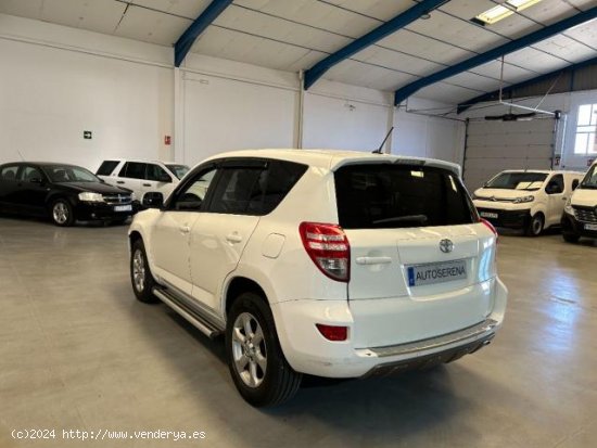 TOYOTA RAV4 en venta en Castuera (Badajoz) - Castuera