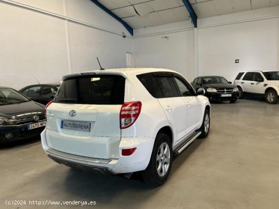 TOYOTA RAV4 en venta en Castuera (Badajoz) - Castuera