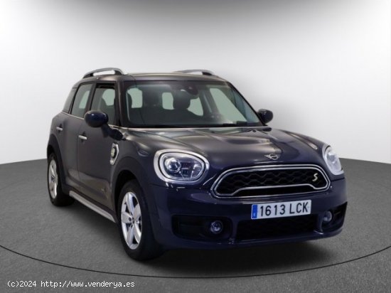 MINI Countryman en venta en LalÃ­n (Pontevedra) - LalÃ­n