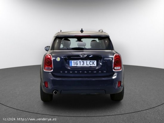 MINI Countryman en venta en LalÃ­n (Pontevedra) - LalÃ­n