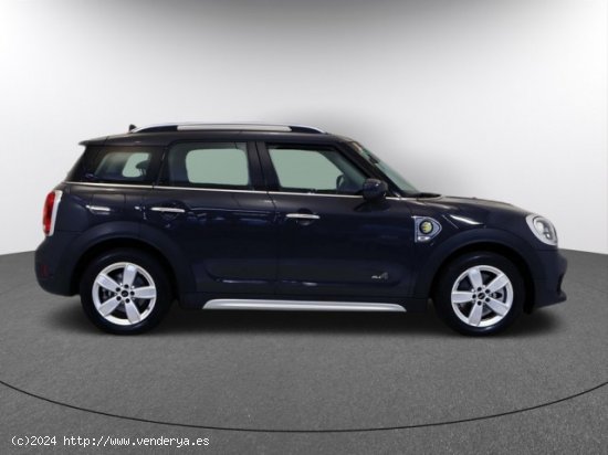 MINI Countryman en venta en LalÃ­n (Pontevedra) - LalÃ­n