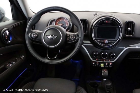 MINI Countryman en venta en LalÃ­n (Pontevedra) - LalÃ­n