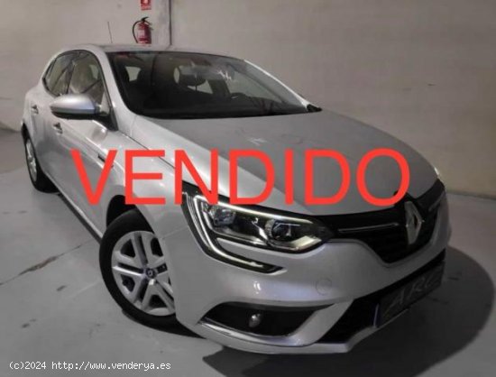  RENAULT MÃ©gane en venta en AlcalÃ¡ de GuadaÃ­ra (Sevilla) - AlcalÃ¡ de GuadaÃ­ra 