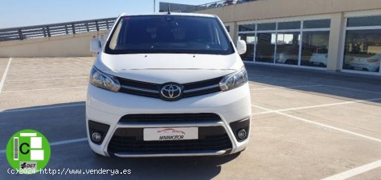 TOYOTA Proace Verso en venta en Prat de Llobregat (Barcelona) - Prat de Llobregat