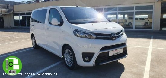 TOYOTA Proace Verso en venta en Prat de Llobregat (Barcelona) - Prat de Llobregat