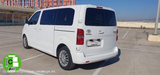 TOYOTA Proace Verso en venta en Prat de Llobregat (Barcelona) - Prat de Llobregat