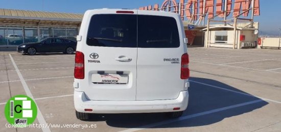 TOYOTA Proace Verso en venta en Prat de Llobregat (Barcelona) - Prat de Llobregat