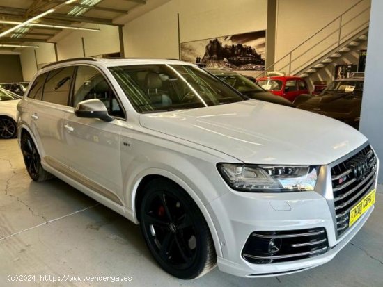  AUDI SQ7 en venta en Sevilla (Sevilla) - Sevilla 