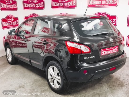 Nissan Qashqai 1.6 ACENTA 4X2 5p de 2012 por 11.400 EUR. en Tarragona