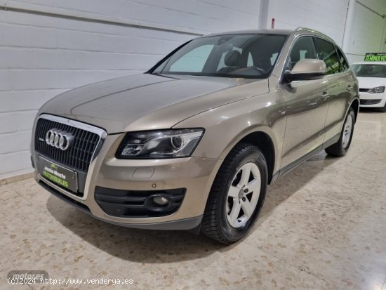  Audi Q5 2.0tfsi sline quattro de 2010 con 276.000 Km por 11.000 EUR. en Sevilla 