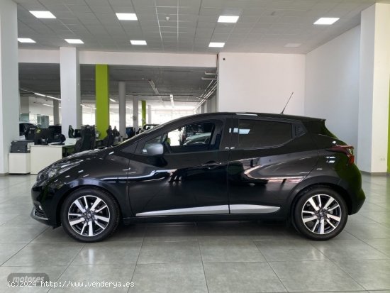 Nissan Micra N-Design Black 1.0 IG-T 95CV CVT de 2022 con 42.000 Km por 17.800 EUR. en Malaga