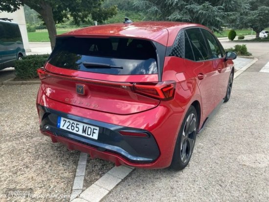 Cupra Born  de 2023 con 44.500 Km por 36.528 EUR. en Barcelona