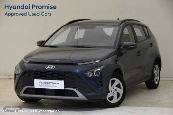  Hyundai Bayon 1.2 MPI Klass de 2023 con 20.109 Km por 14.990 EUR. en Girona 