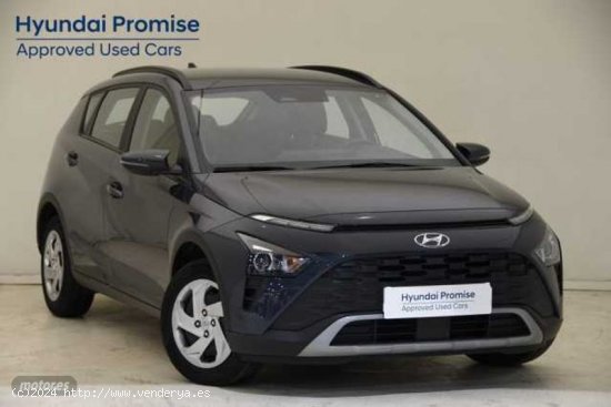 Hyundai Bayon 1.2 MPI Klass de 2023 con 20.109 Km por 14.990 EUR. en Girona