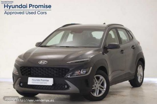 Hyundai Kona 1.0 TGDI Maxx 4x2 de 2023 con 13.795 Km por 18.990 EUR. en Girona