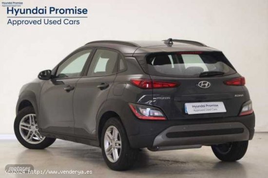 Hyundai Kona 1.0 TGDI Maxx 4x2 de 2023 con 13.795 Km por 18.990 EUR. en Girona