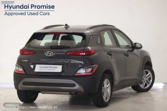 Hyundai Kona 1.0 TGDI Maxx 4x2 de 2023 con 13.795 Km por 18.990 EUR. en Girona