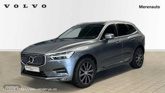 Volvo XC 60 2.0 D4 INSCRIPTION AUTO AWD 190 5P de 2018 con 173.215 Km por 28.900 EUR. en A Coruna