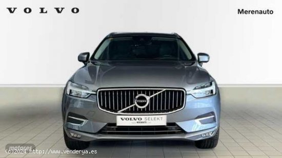 Volvo XC 60 2.0 D4 INSCRIPTION AUTO AWD 190 5P de 2018 con 173.215 Km por 28.900 EUR. en A Coruna