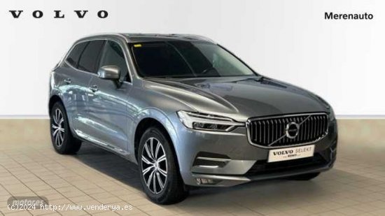 Volvo XC 60 2.0 D4 INSCRIPTION AUTO AWD 190 5P de 2018 con 173.215 Km por 28.900 EUR. en A Coruna